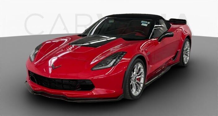 2016 CHEVROLET Corvette