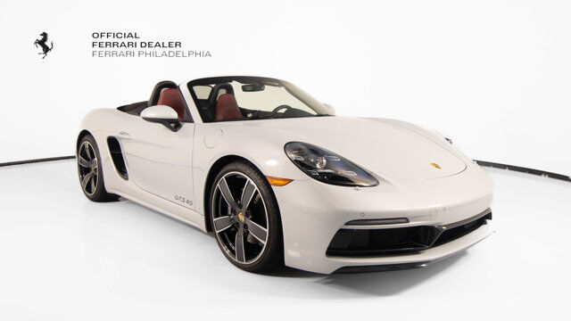 2025 PORSCHE 718