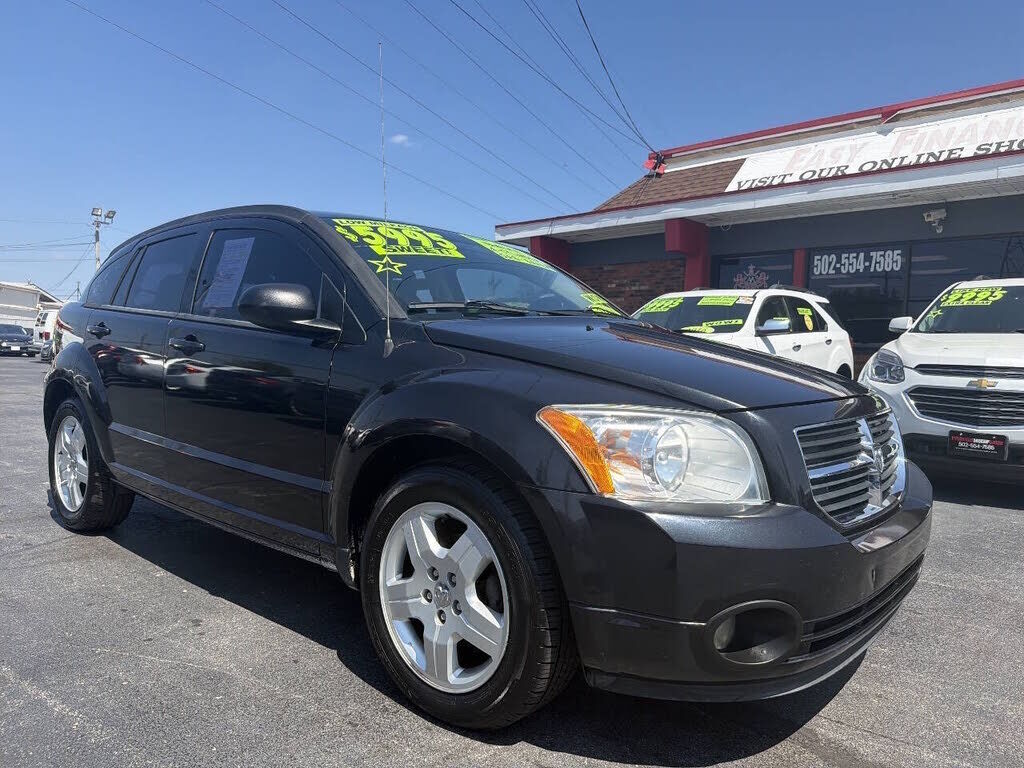 2009 DODGE Caliber