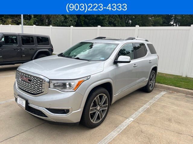 2017 GMC Acadia