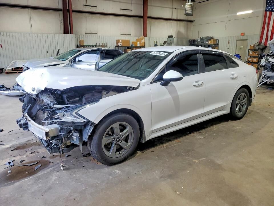 2021 KIA K5