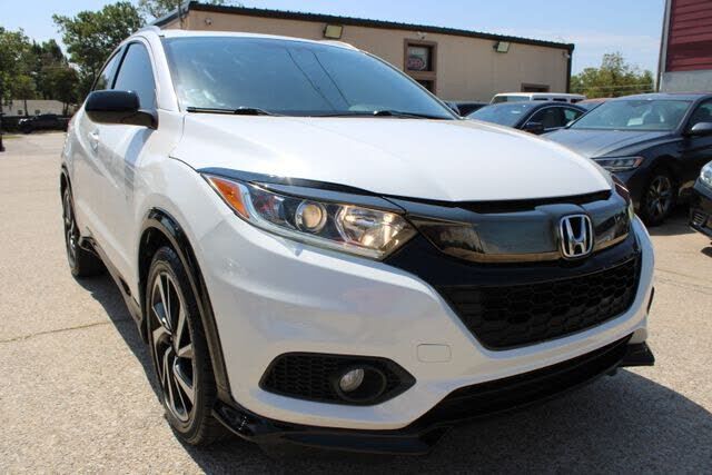 2019 HONDA HR-V