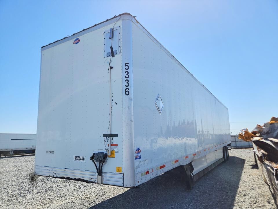 2015 UTILITY TRAILER MANUFACTURER Utility Trailer Manufacturer