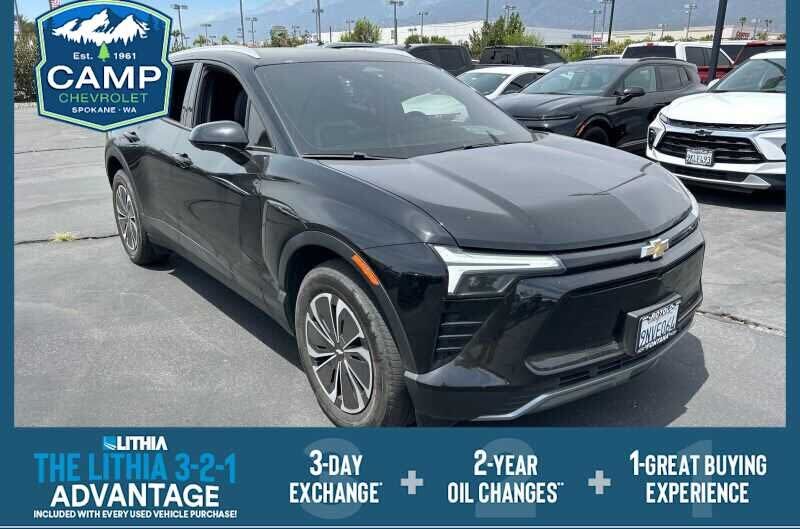 2024 CHEVROLET Blazer EV