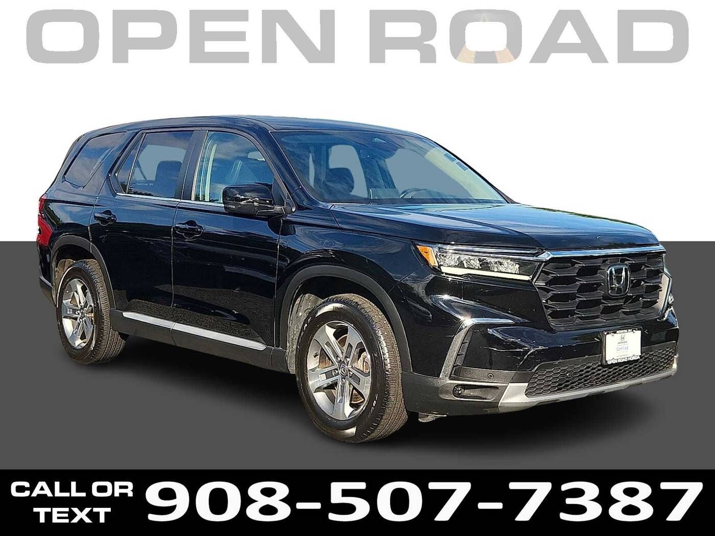 2023 HONDA Pilot