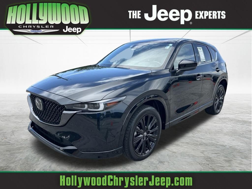 2024 MAZDA CX-5