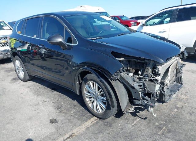 2017 BUICK Envision