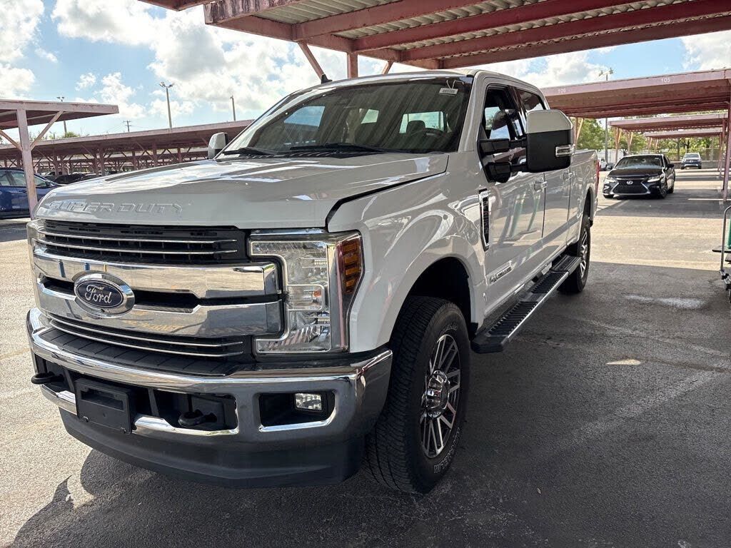 2019 FORD F-250