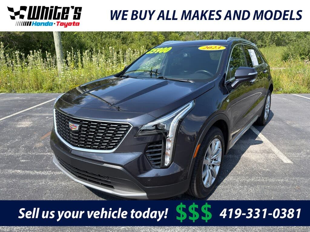 2023 CADILLAC XT4