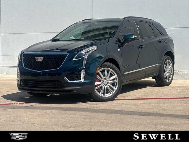 2024 CADILLAC XT5
