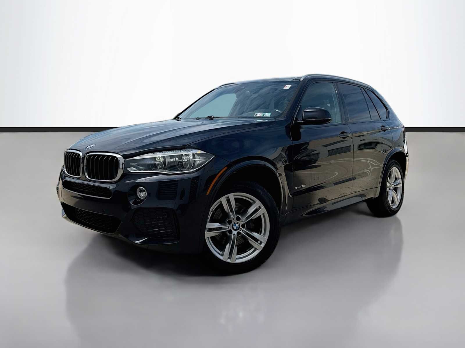 2018 BMW X5