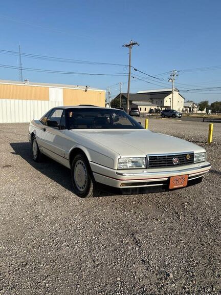 1992 CADILLAC Allante