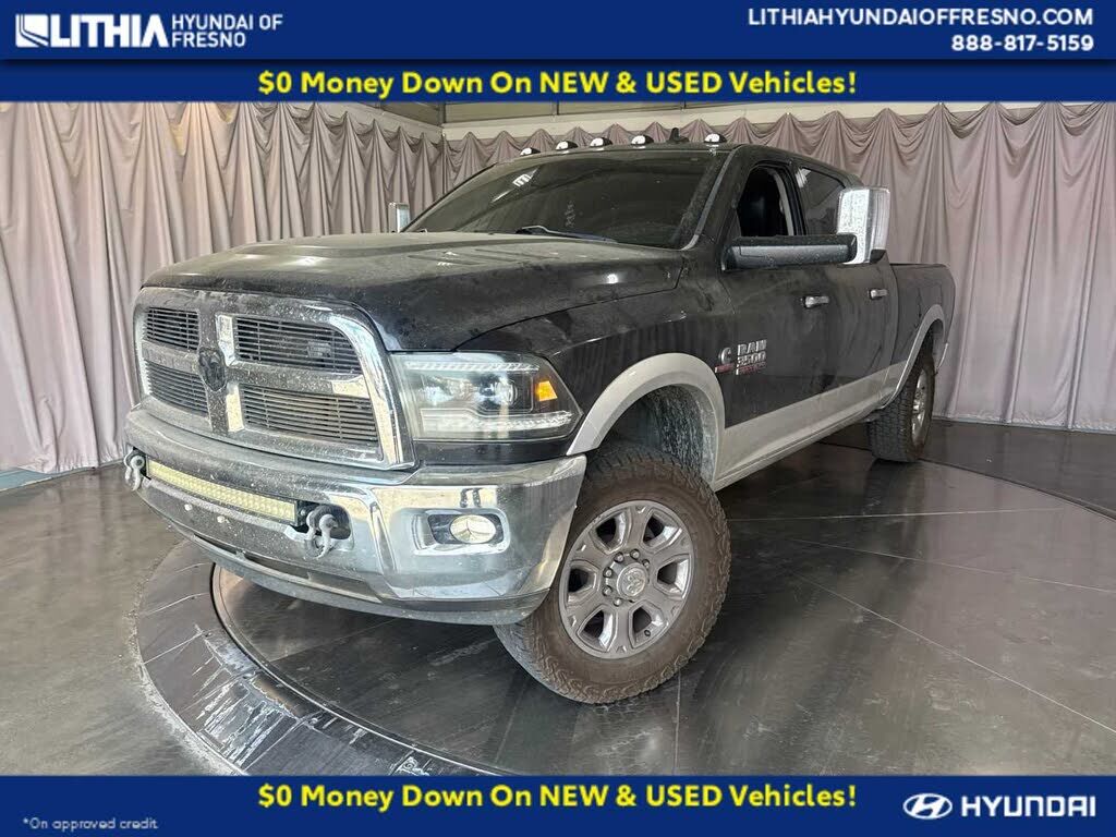 2015 RAM 3500