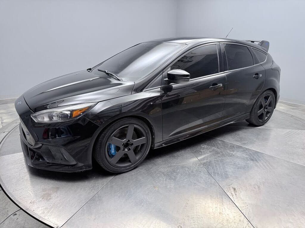2016 FORD Focus