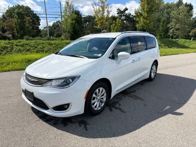 2019 CHRYSLER Pacifica
