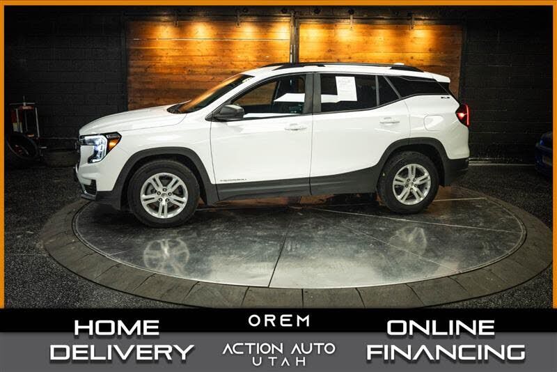 2024 GMC Terrain