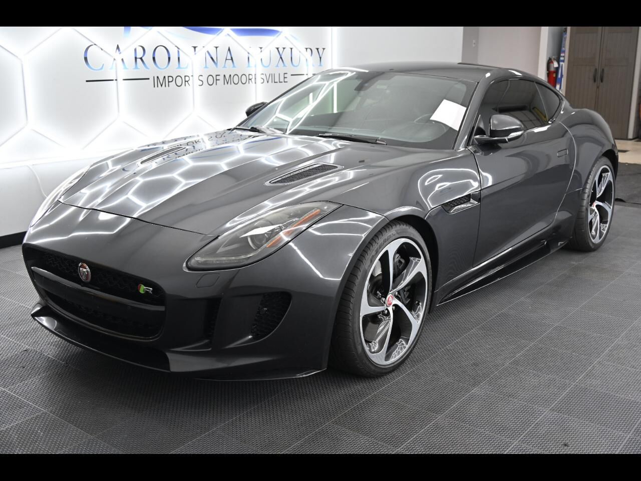 2016 JAGUAR F-Type