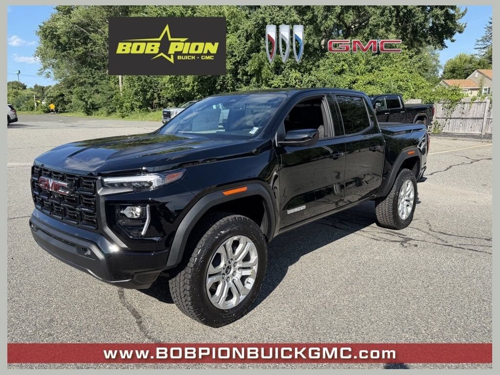 2026 GMC Canyon