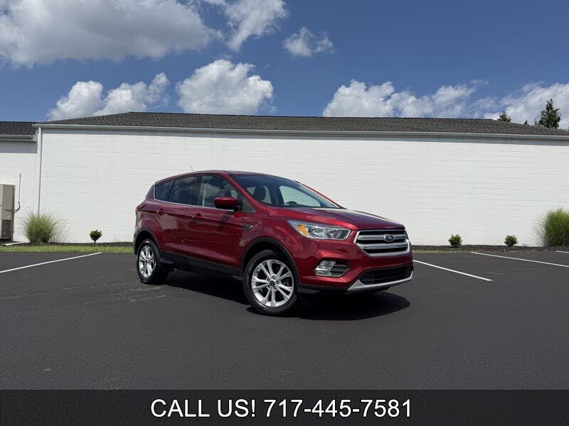 2019 FORD Escape