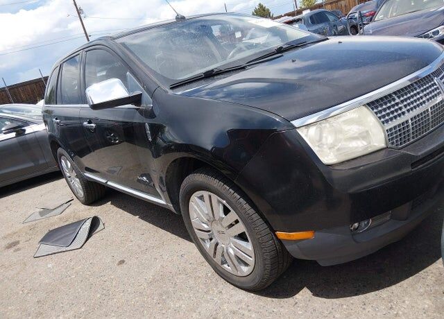 2009 LINCOLN MKX