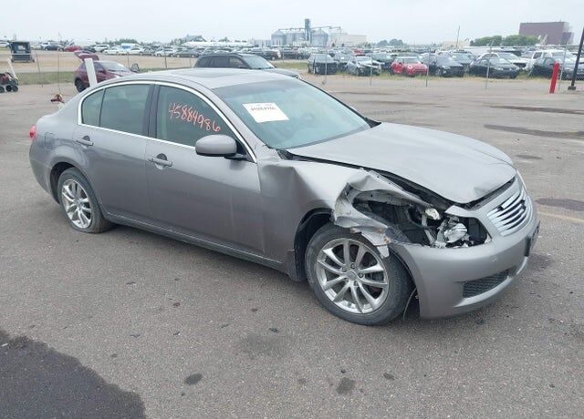2008 INFINITI G35