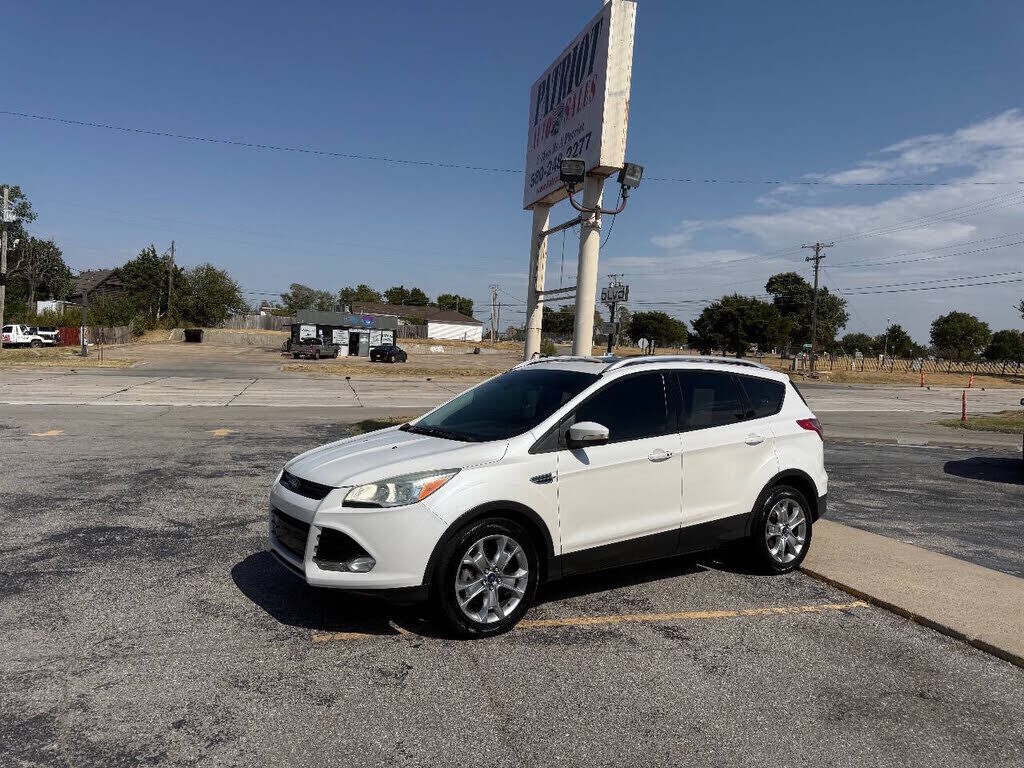 2014 FORD Escape