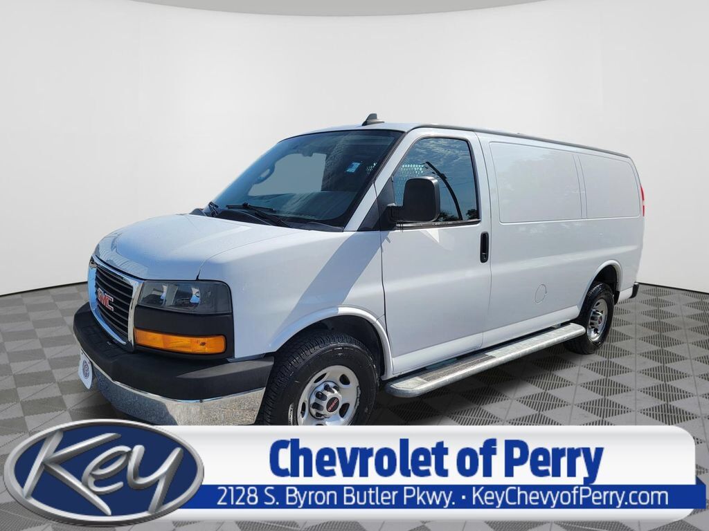 2021 GMC Savana