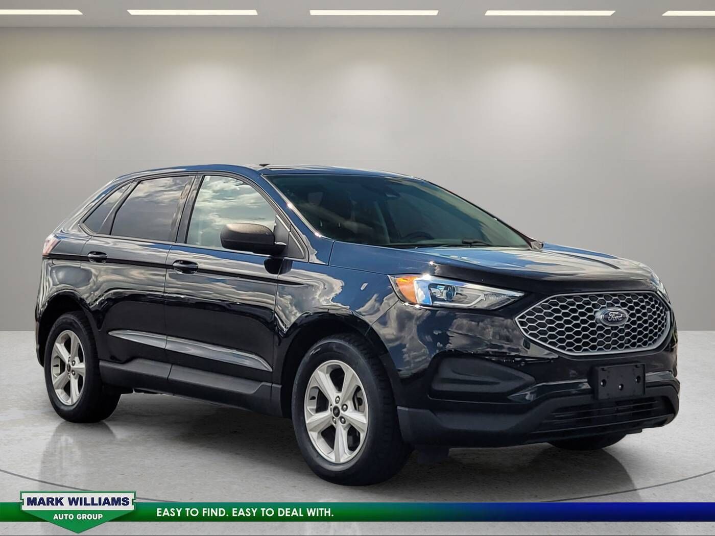 2023 FORD Edge