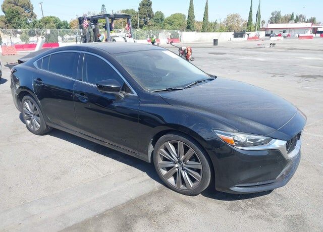 2018 MAZDA Mazda6