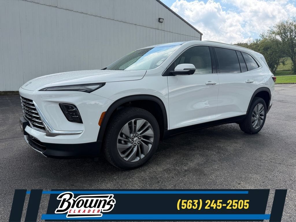 2027 BUICK Enclave