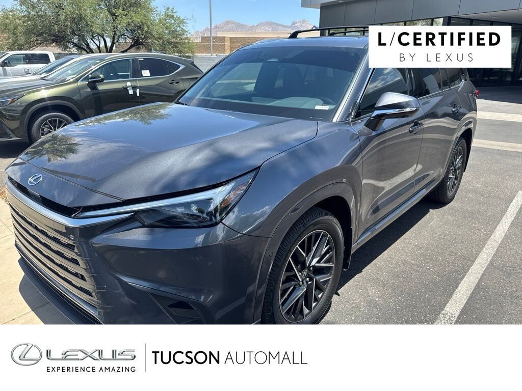 2024 LEXUS TX
