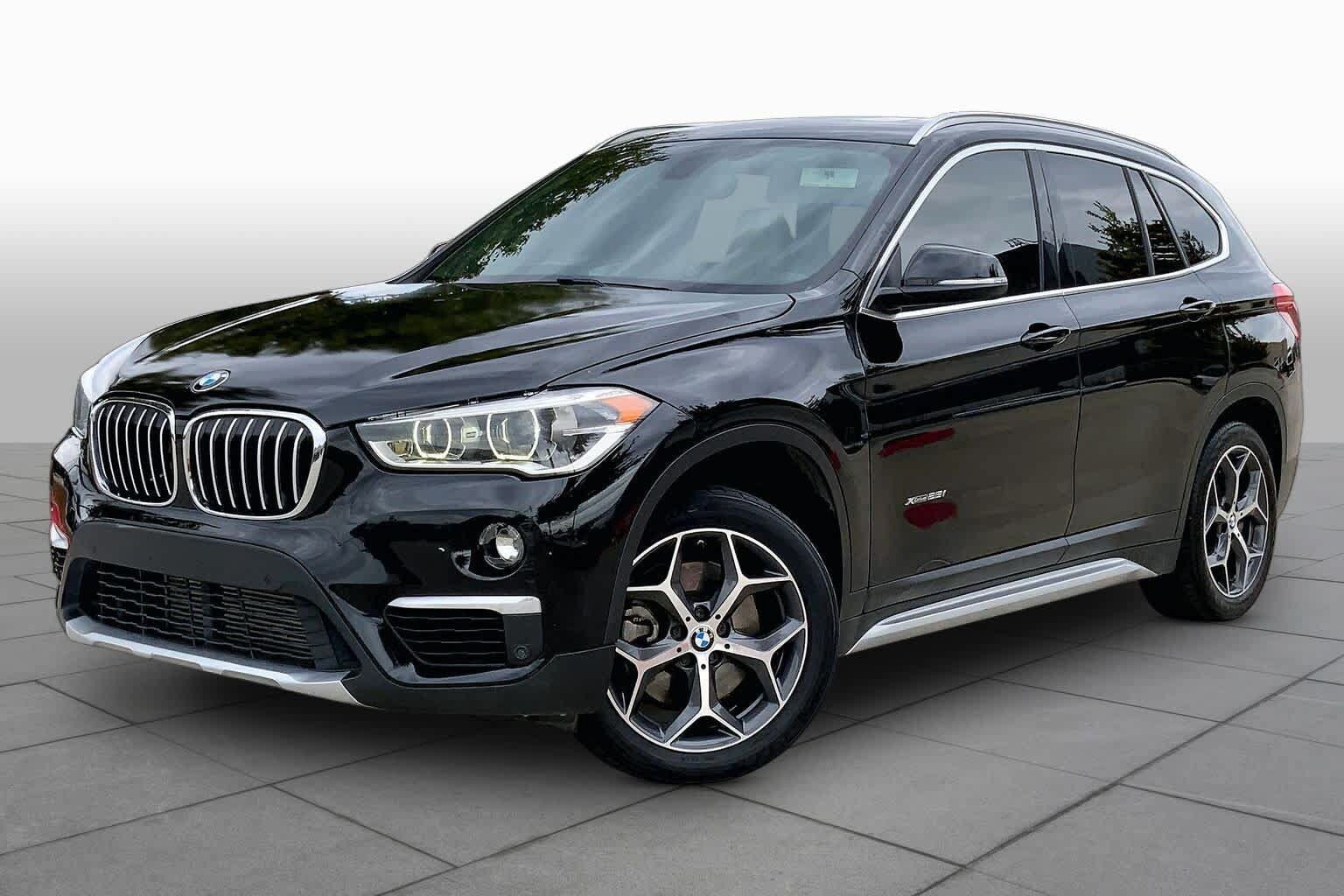 2016 BMW X1
