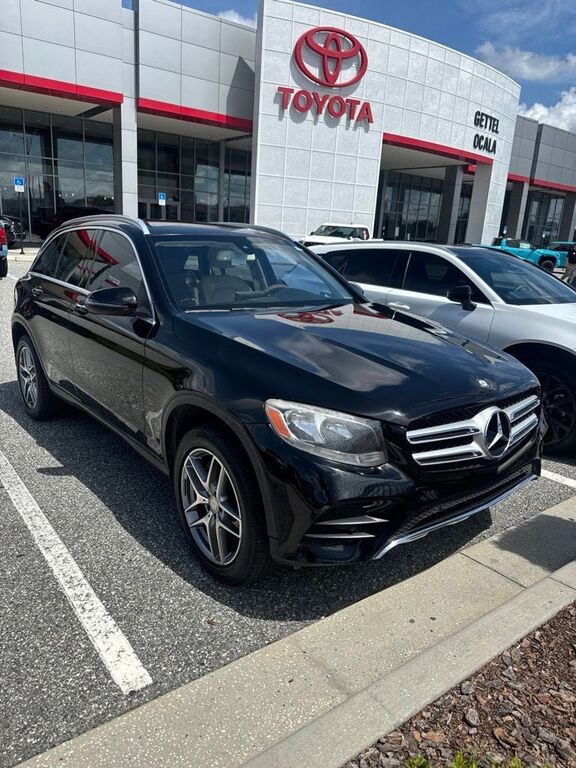 2016 MERCEDES-BENZ GLC-Class