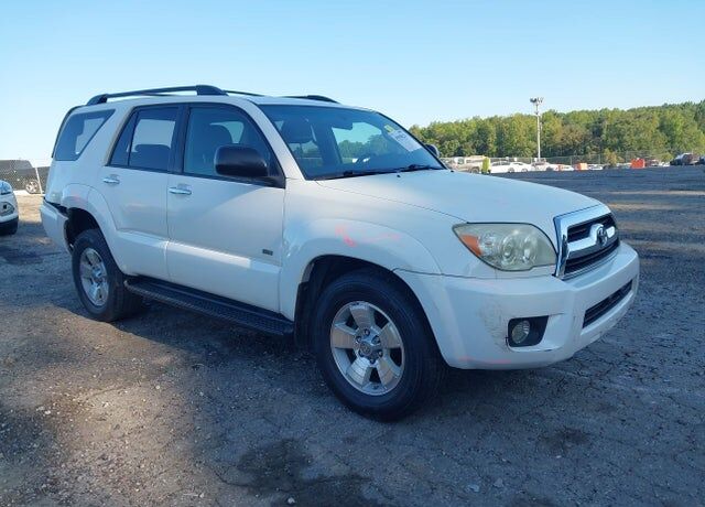 2007 TOYOTA 4-Runner