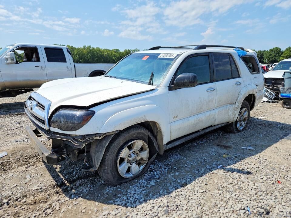 2008 TOYOTA 4-Runner