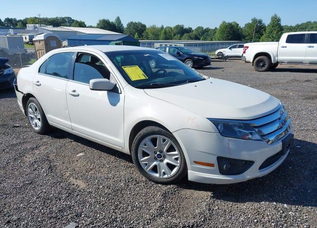 2011 FORD Fusion