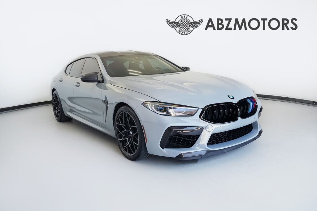 2024 BMW M8