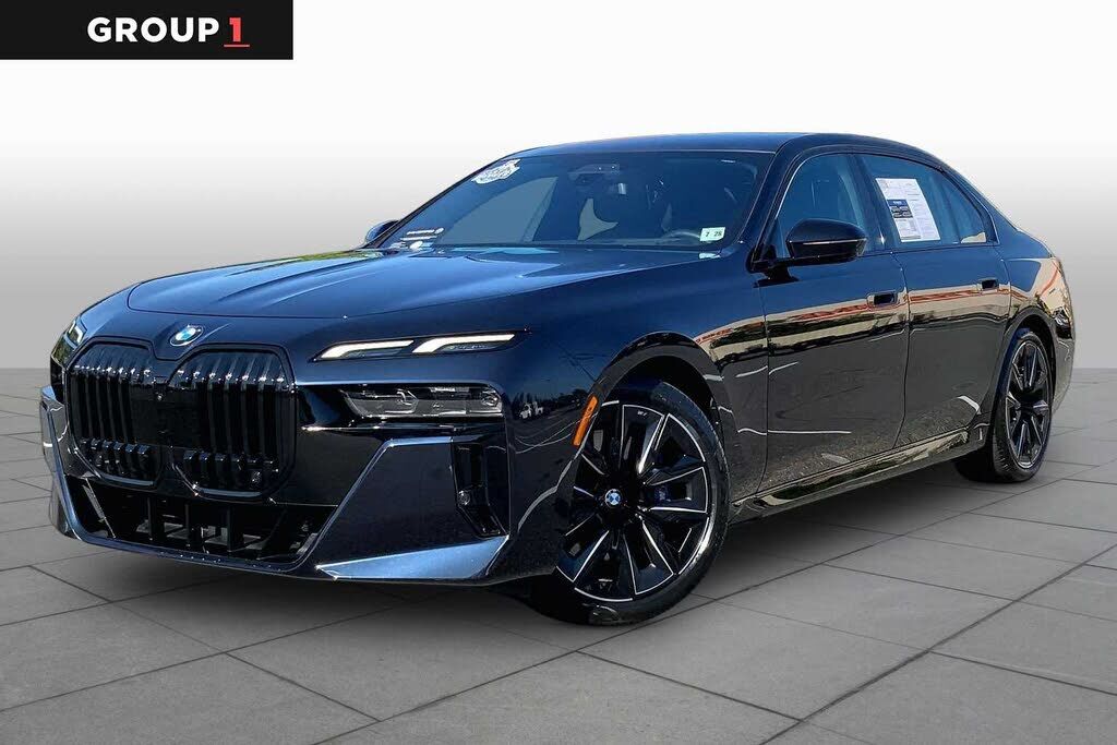 2023 BMW 7 Series