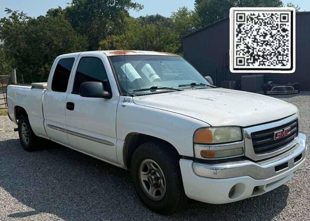 2004 GMC Sierra