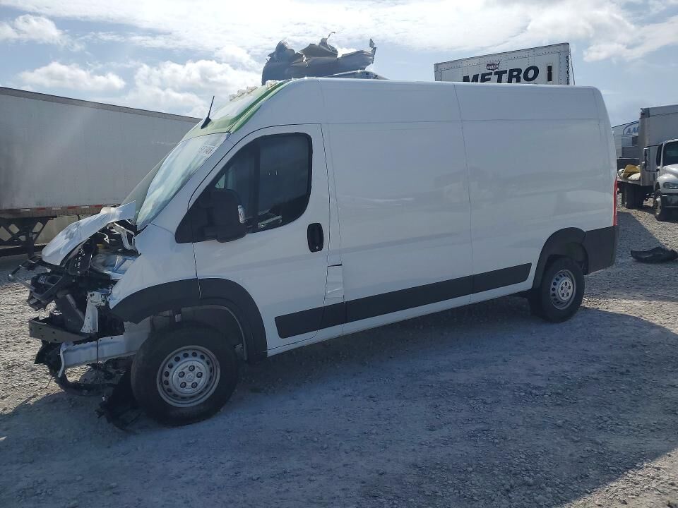 2025 RAM Promaster 2500