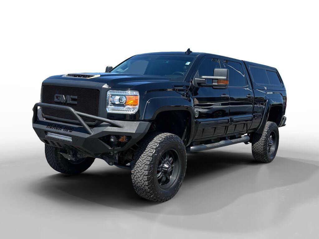 2018 GMC Sierra