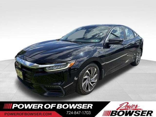 2021 HONDA Insight