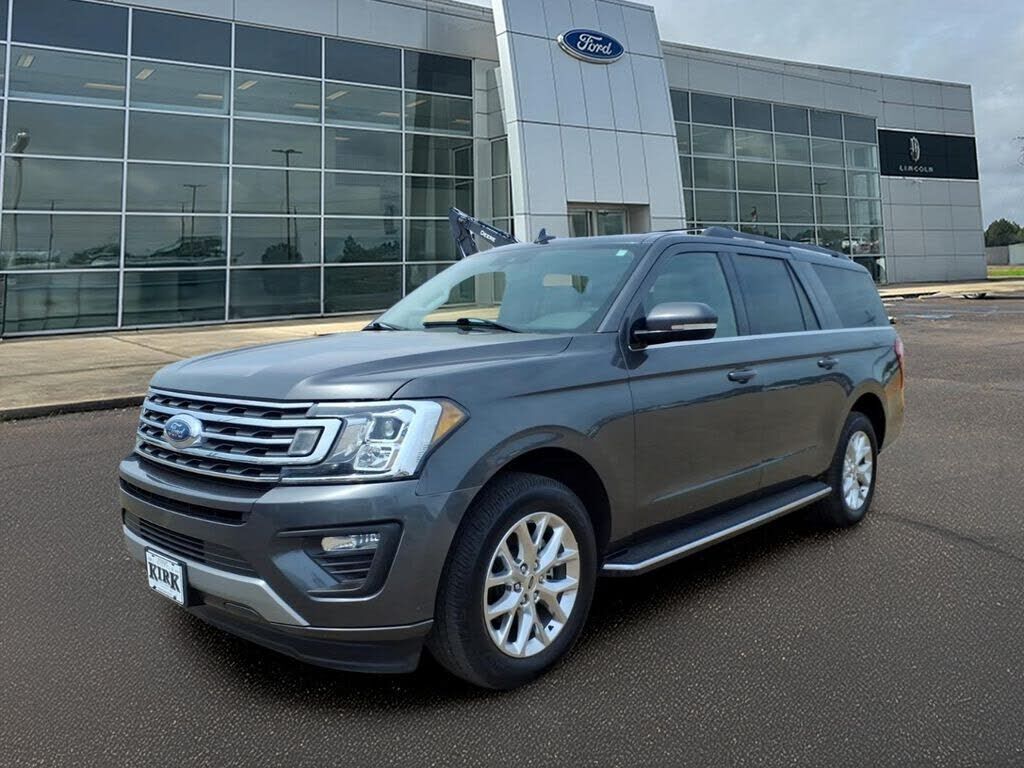 2021 FORD Expedition