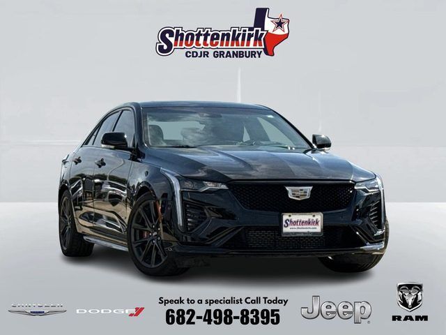 2025 CADILLAC CT4