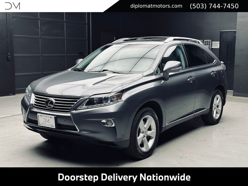 2014 LEXUS RX