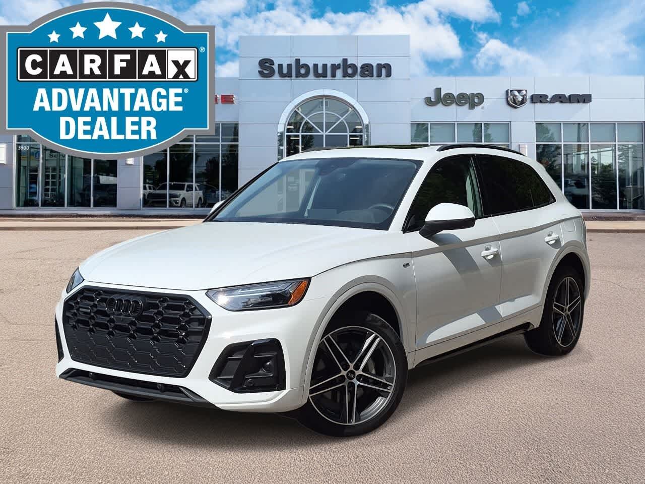 2023 AUDI Q5 e