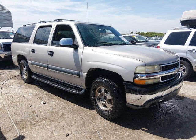 2004 CHEVROLET Suburban