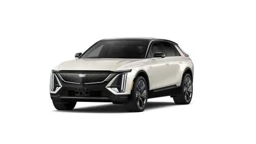 2027 CADILLAC Lyriq