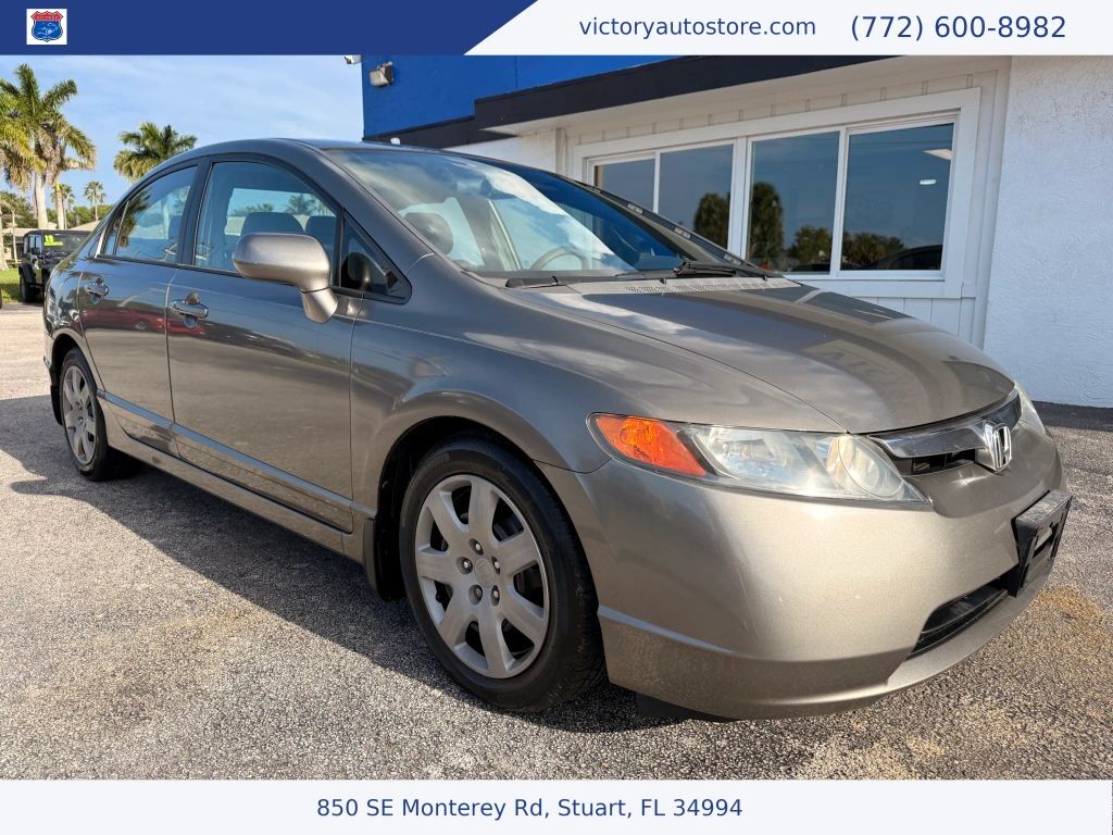 2007 HONDA Civic