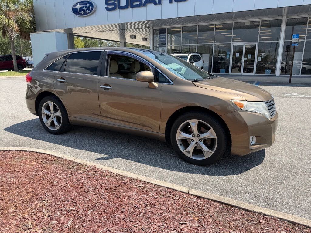2012 TOYOTA Venza